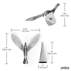 Fashion UMBRA Tipsy Balancing Bottle Opener