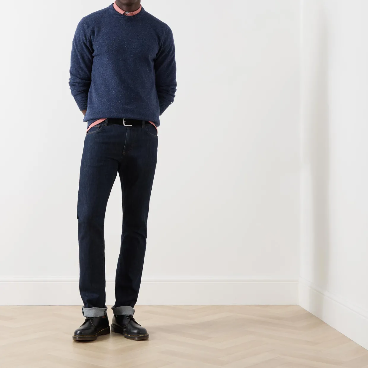 Tisbury Fleck Knit Sweater