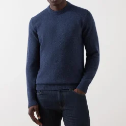 Tisbury Fleck Knit Sweater