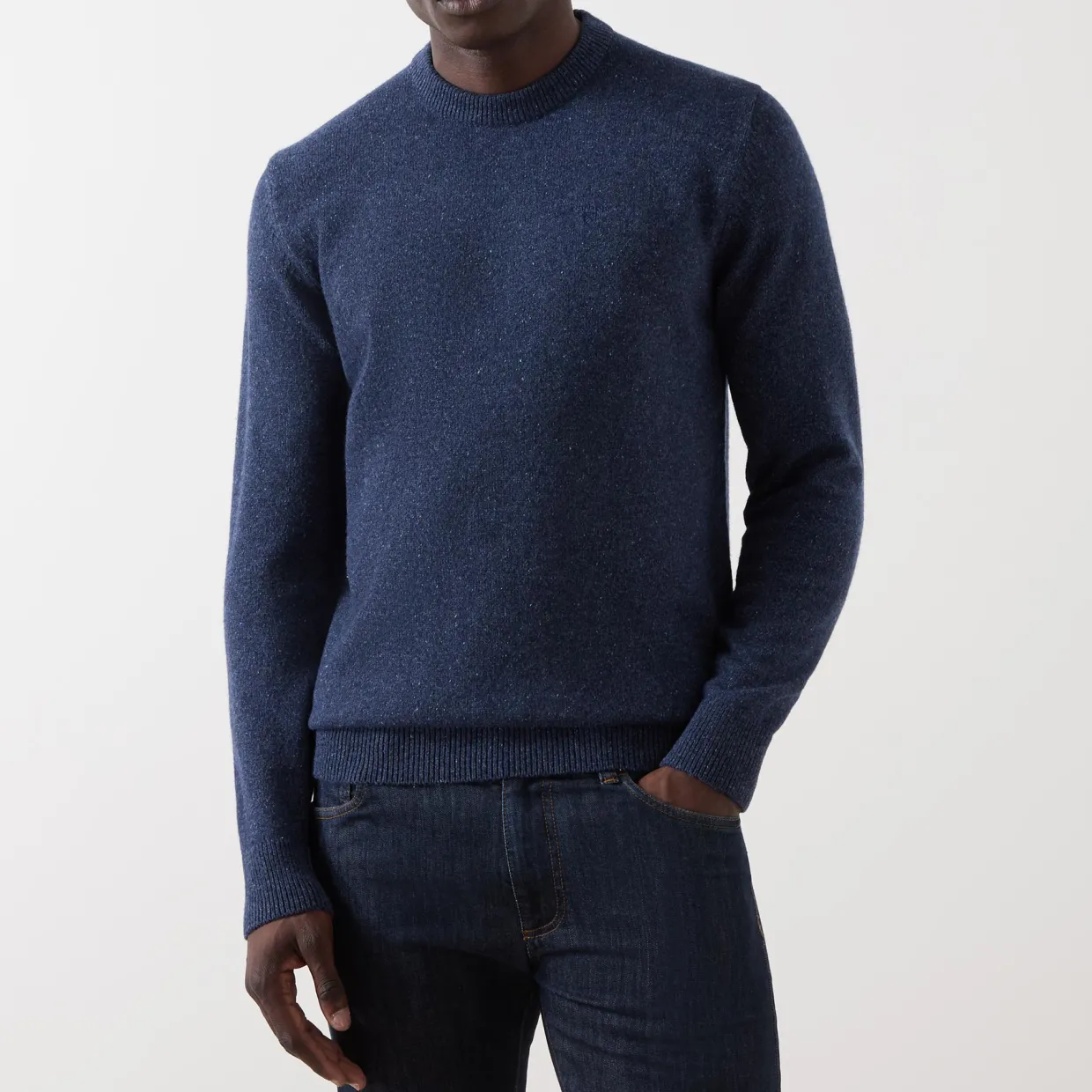 Tisbury Fleck Knit Sweater
