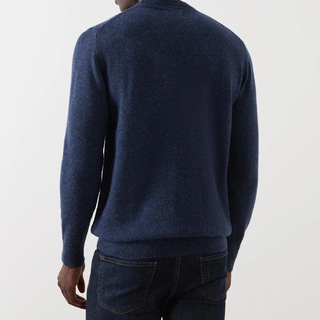Tisbury Fleck Knit Sweater