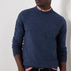 Tisbury Fleck Knit Sweater