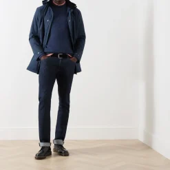 Tisbury Fleck Knit Sweater