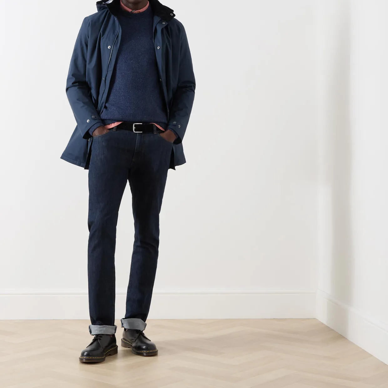 Tisbury Fleck Knit Sweater