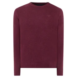 Best BARBOUR Tisbury Logo Sweater