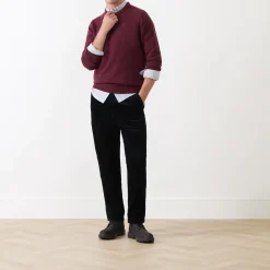 Best BARBOUR Tisbury Logo Sweater