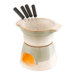 Online BELLEEK Tivoli Fondue Set