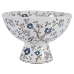 Tiya Floral Bowl