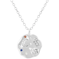 To The Moon & Back Necklace