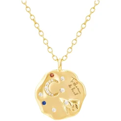 To The Moon & Back Necklace