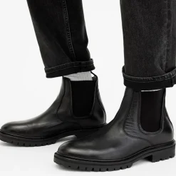 Toby Leather Chelsea Boots