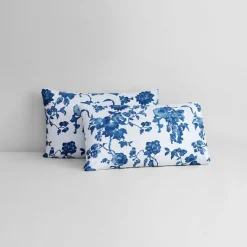 Sale SHERIDAN Tomah Duvet Set White