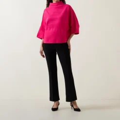 Discount JOSEPH RIBKOFF Tonal Striped Sweater