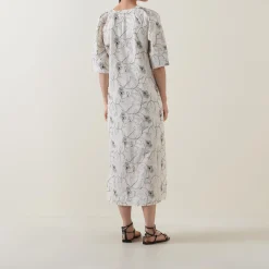 Discount PART TWO Tone Embroidered Dress