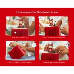 Clearance TONIES Toniebox Starter Set