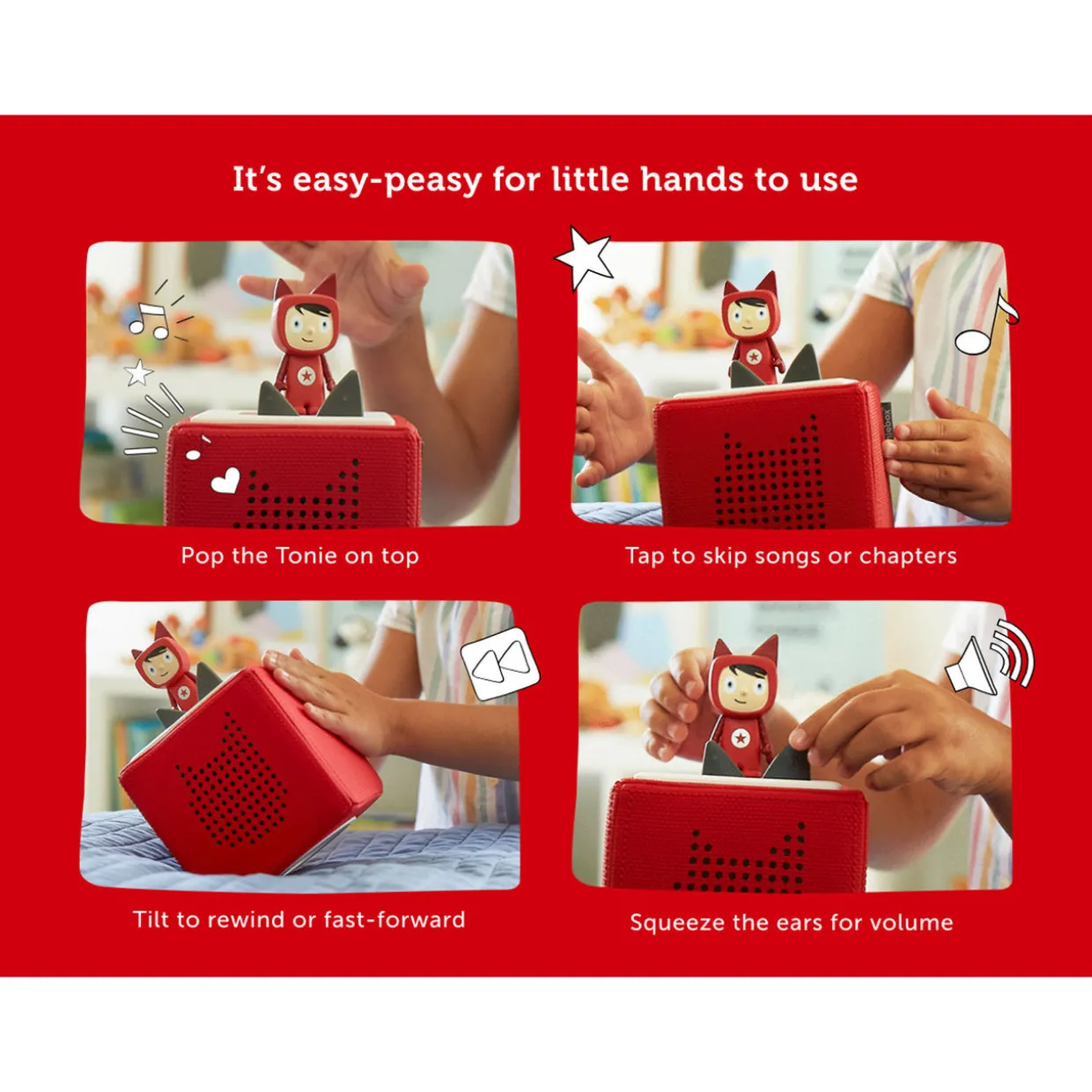 Toniebox Starter Set