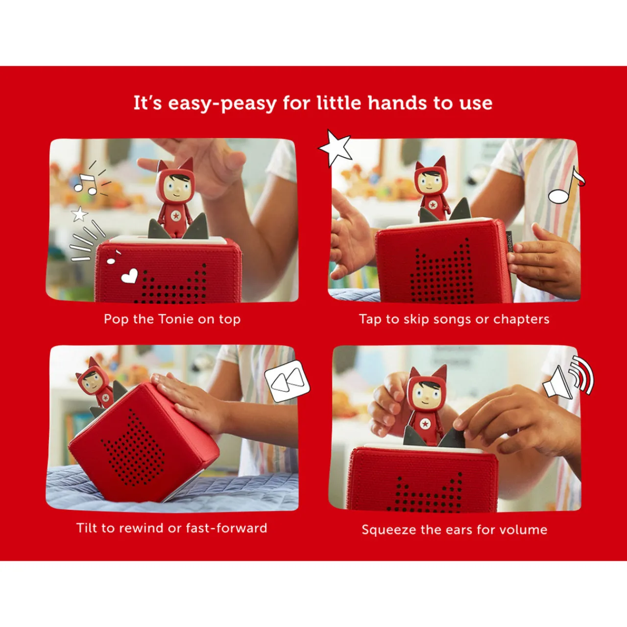 Discount TONIES Toniebox Starter Set