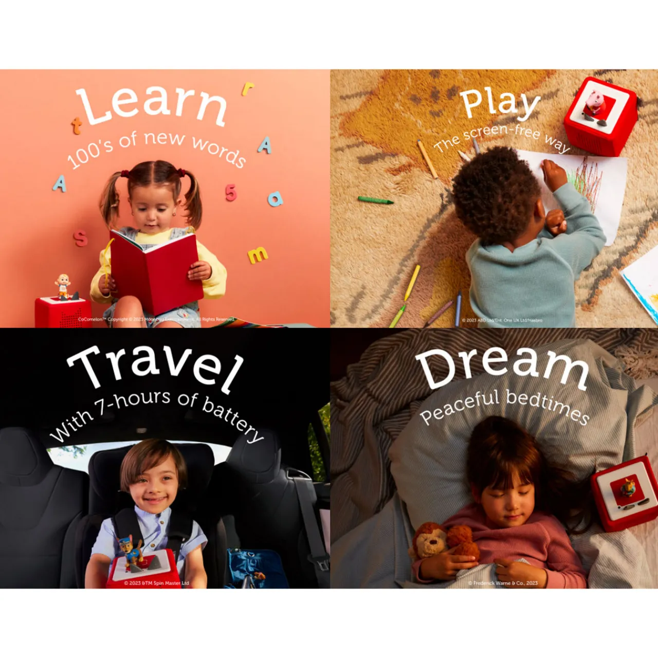 Discount TONIES Toniebox Starter Set