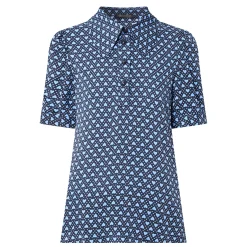 Tonino Mini Hearts Polo Top