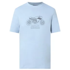 Topher Motorbike Logo T-Shirt