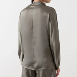 Discount MARELLA Torba Draped Blouse