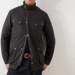Tourer Duke Waxed Jacket
