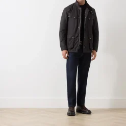 Tourer Duke Waxed Jacket