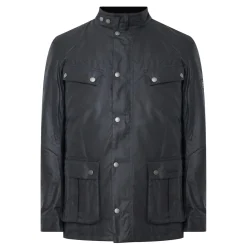 New BARBOUR INTERNATIONAL Tourer Duke Waxed Jacket