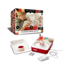 Sale FAO SCHWARZ Toy Pottery Wheel Studio