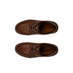 Track 25 Lace Up Moccasins