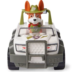New PAW PATROL Tracker’s Jungle Cruiser Vehicle
