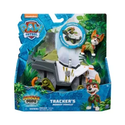 Tracker’s Monkey Vehicle Two-Piece Set