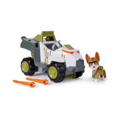 Tracker’s Monkey Vehicle Two-Piece Set