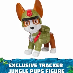 Tracker’s Monkey Vehicle Two-Piece Set