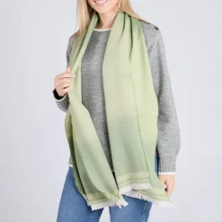 Traditional Blanket Extra Fine Scarf