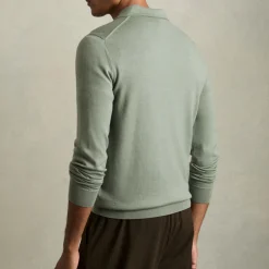 Trafford Knit Polo Shirt