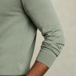 Trafford Knit Polo Shirt