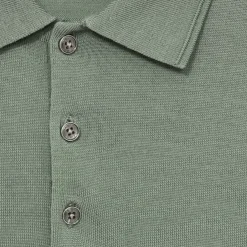Trafford Knit Polo Shirt