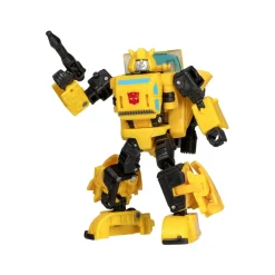 Transformers Legacy Deluxe Class Origin Bumblebee