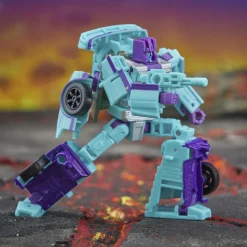 New TRANSFORMERS Legacy Deluxe Class Breakdown