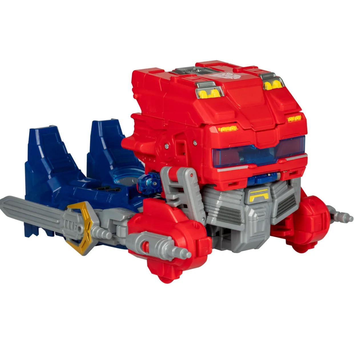 Transformers One Power Flip Optimus Prime