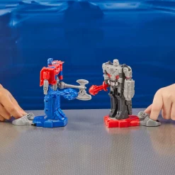 Transformers One Robot Battlers Action Figure Set