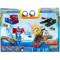 Transformers One Robot Battlers Action Figure Set