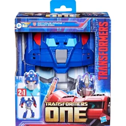 Transformers Two-in-One Optimus Prime Mask