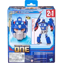 Transformers Two-in-One Optimus Prime Mask