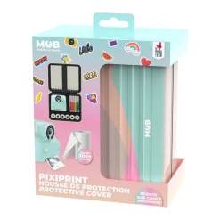 Travel Kit Pixiprint Camera