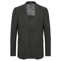 Travel Single-Breasted Blazer