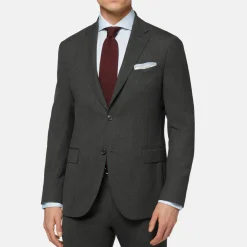 Travel Single-Breasted Blazer