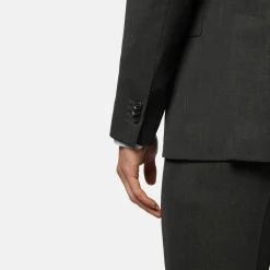 Travel Single-Breasted Blazer