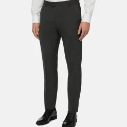Travel Slim-Fit Trousers
